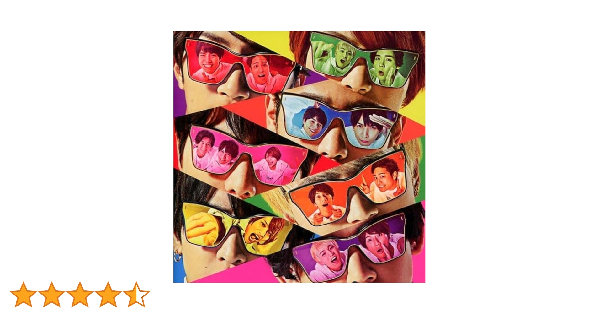 Amazon.co.jp: WESTival(初回盤)(CD+DVD) - ジャニーズWEST: ミュージック